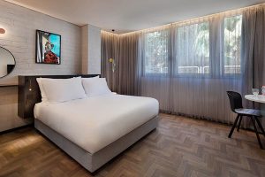 מלון מיוז – Muse Hotel TLV