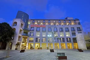 רות דניאל יפו תל אביב