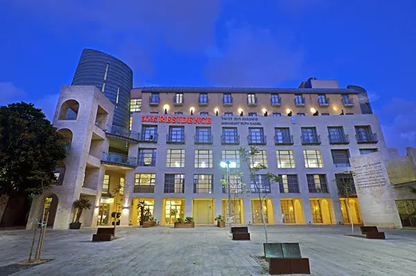 רות דניאל יפו תל אביב