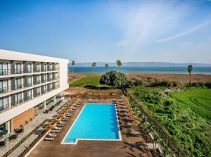 מלון גומא ישרוטל בכנרת