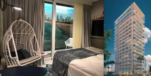 מלון ישרוטל פורט טאוור - החדש