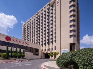 מלון רמדה ירושלים