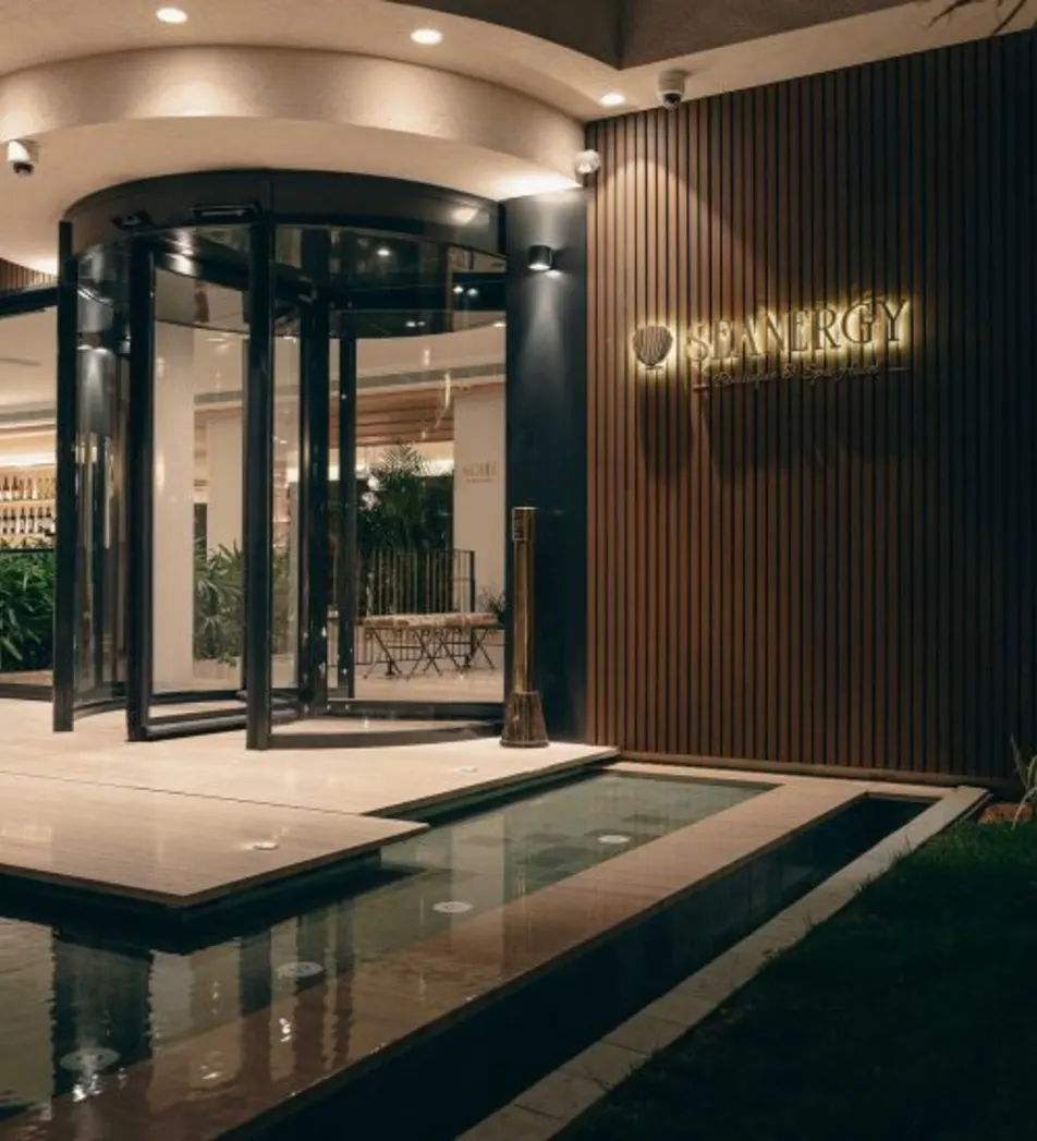 מלון סינרג'י נתניה SEANERGY