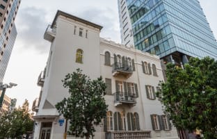 בכר האוס בוטיק ת"א