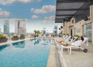 מלון בוטיק ג’ו שטיבל תל אביב