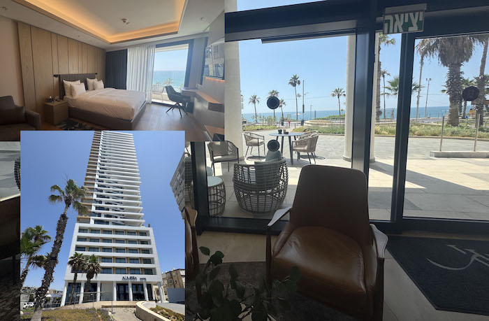 מלון אלמרה בת ים