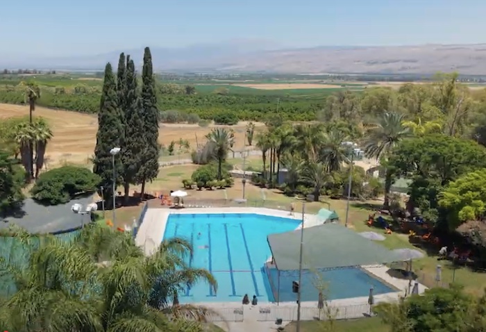 איילת השחר אירוח גלילי