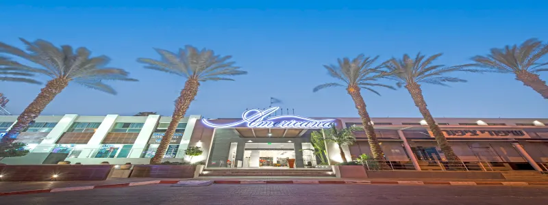 אמריקנה אילת