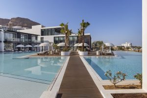 מלון קיימא ים המלח רשת ישרוטל - חדש