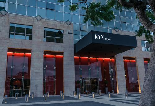 מלון ניקס תל אביב