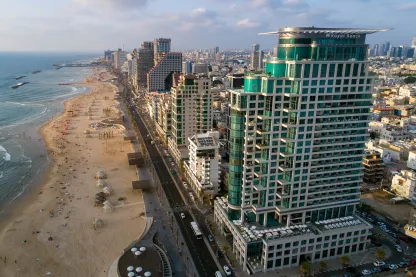 ישרוטל רויאל ביץ תל אביב