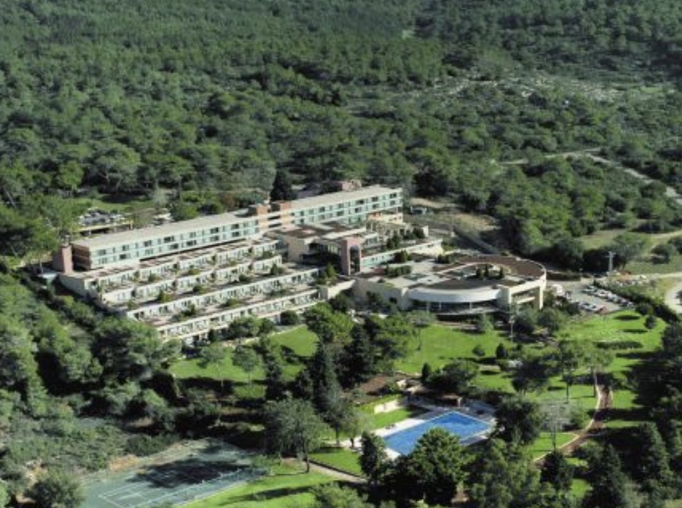 אחוזת יערות הכרמל