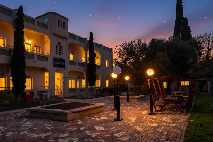 אירוח כפרי דגניה ב'