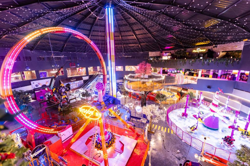 מלון Kassland מעלה אדומים